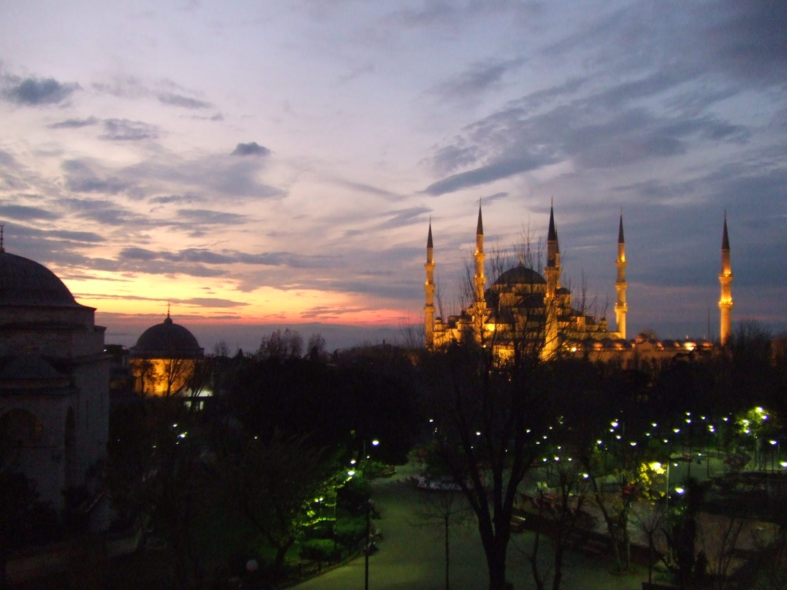 トルコマニアのトルコ旅行 – イスタンブルの歴史地区 İstanbul'un 