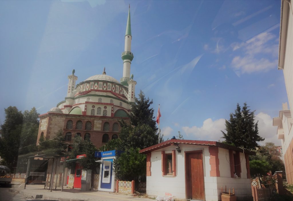 テキルダーのモスク